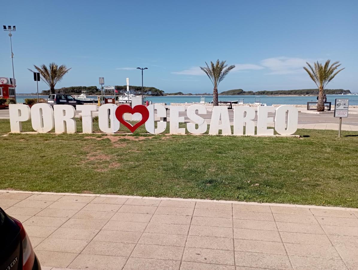 Casa Vacanza Piccinni Porto Cesareo Exterior foto